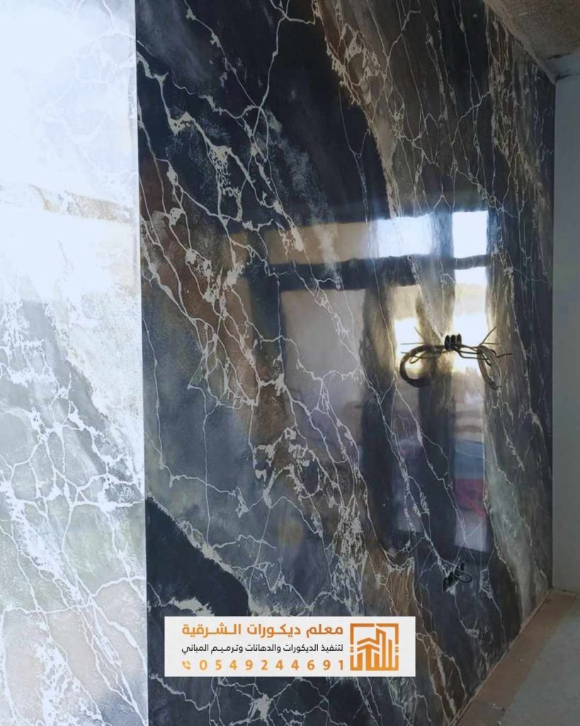 أشكال حديثة تضيف لمسة جمالية لا بديل الرخام