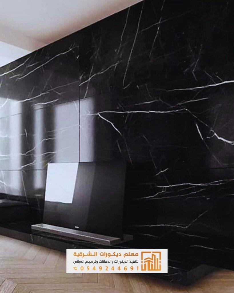 بديل الرخام لا خلفيات تلفزيون