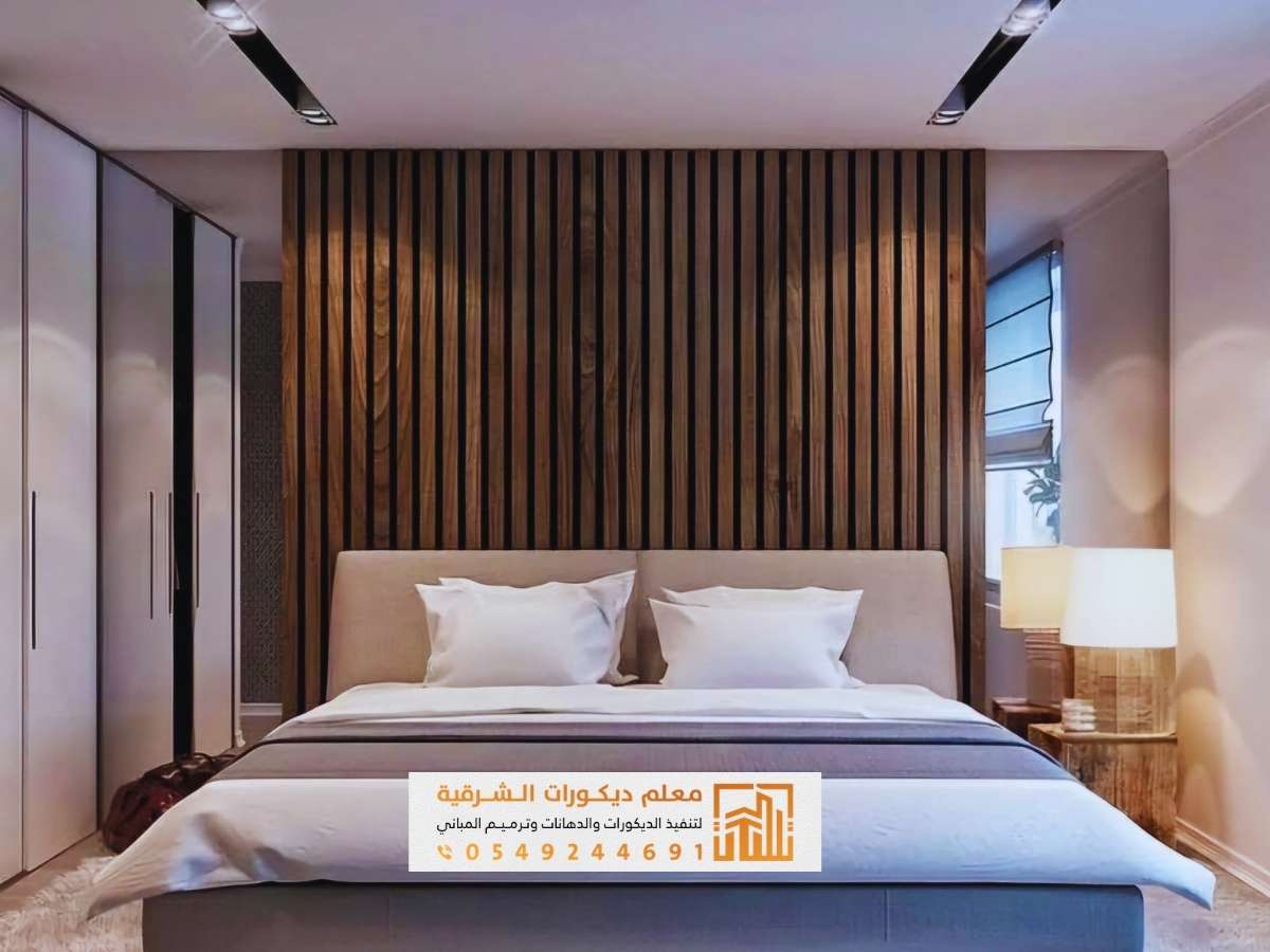 معلم تركيب بديل الخشب في الدمام