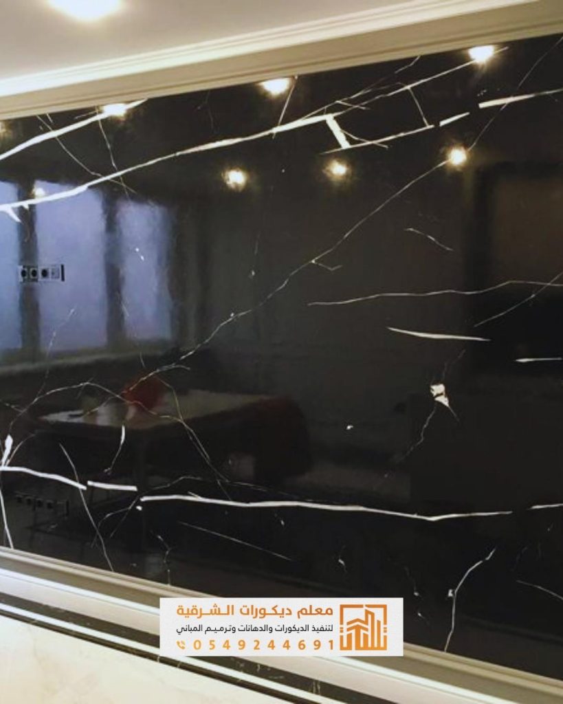 بديل رخام با اللوان غامقه