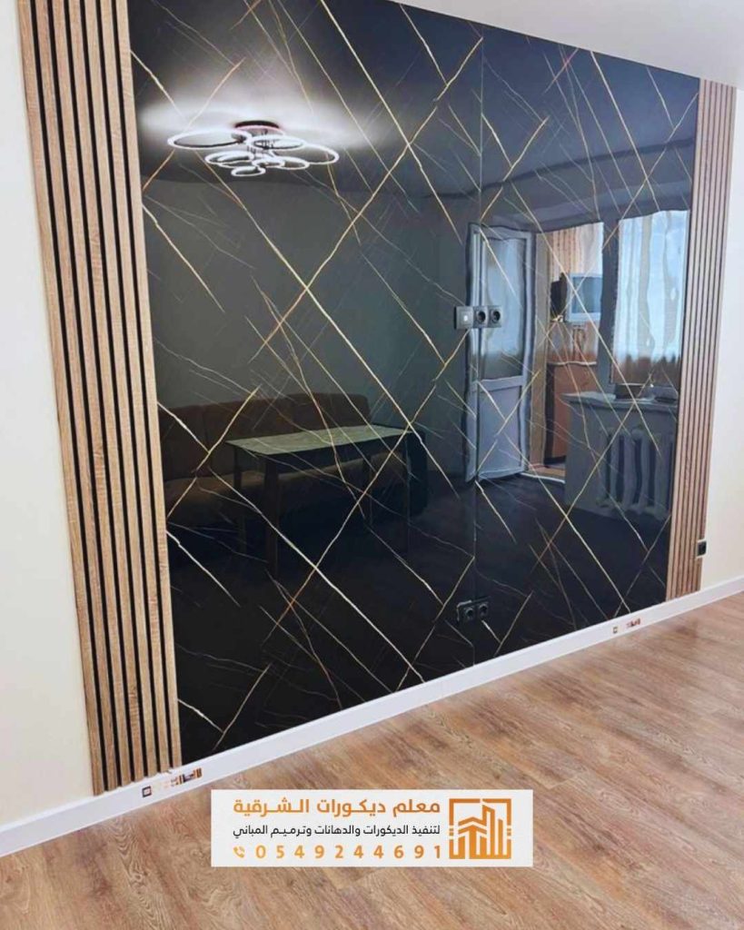 معلم ديكورات بديل الرخام في الدمام ولقطيف