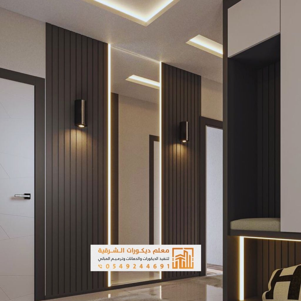 مرايا ديكور كلاسيك بجودة عالية