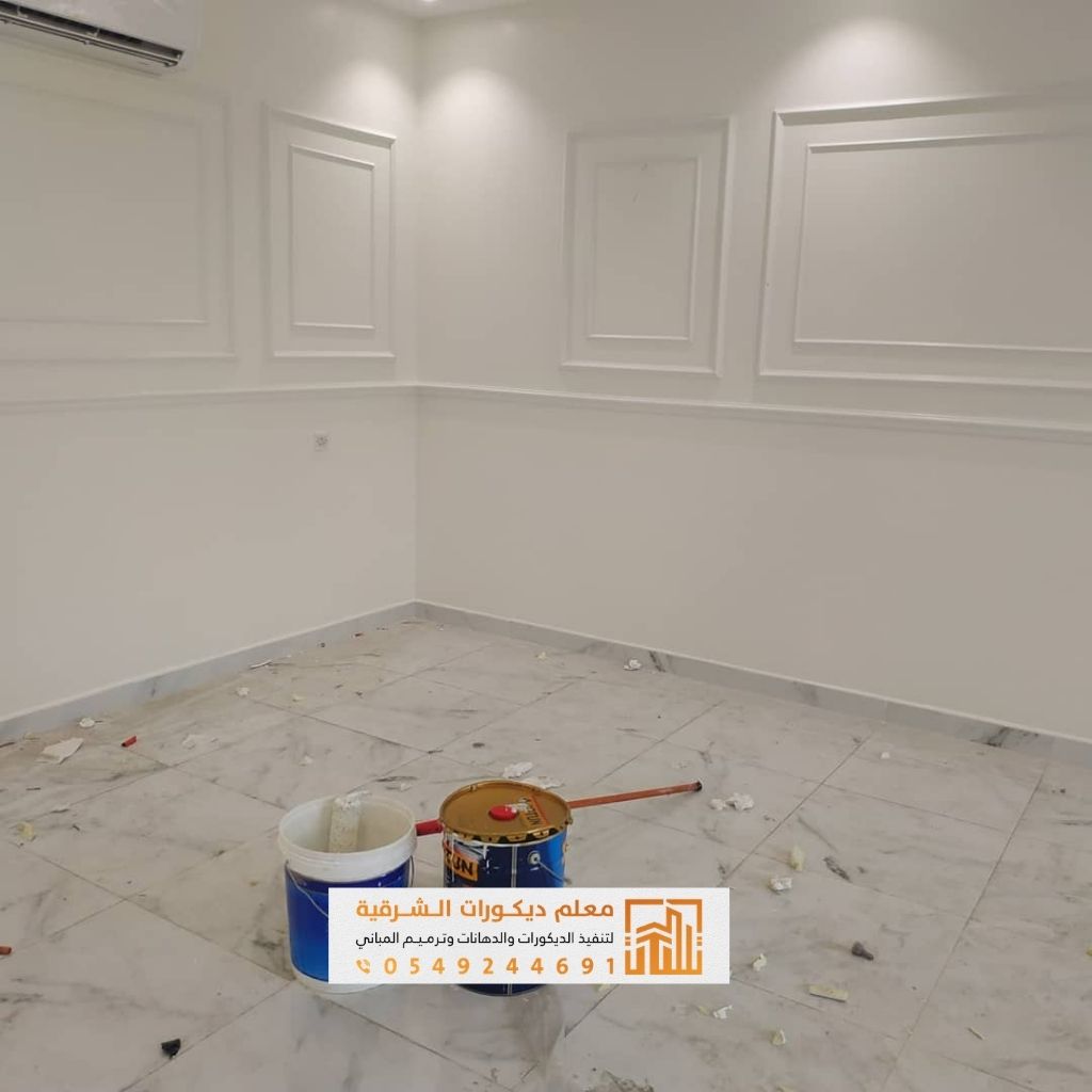 معلم أصباغ ودهانات في الدمام 0549244691 تنفيذ دهانات داخلية وخارجية بالدمام 15 دهانات غرف النوم بألوان وتشكيلات هادئة