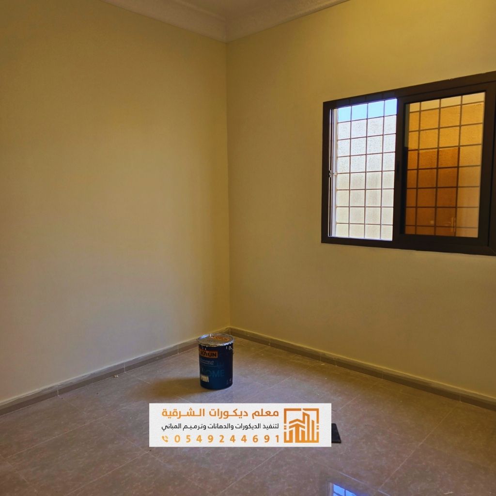 معلم أصباغ ودهانات في الدمام 0549244691 تنفيذ دهانات داخلية وخارجية بالدمام 18 دهانات غرف الأطفال واختيار الألوان المناسبة